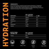 Hydration - Multi-Flavour Triple Pack